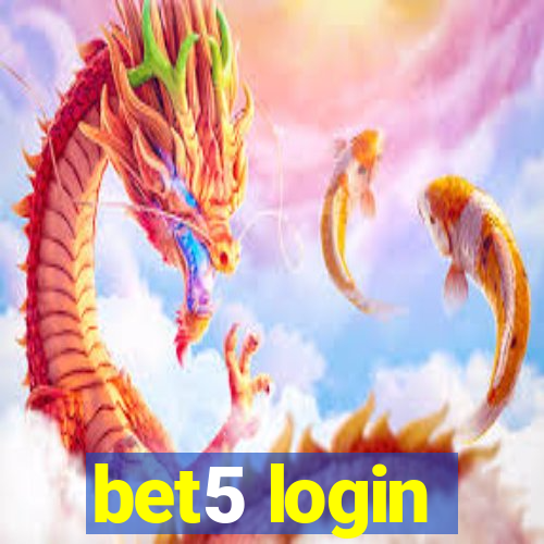 bet5 login